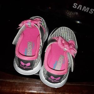 3c Skechers For baby Girls